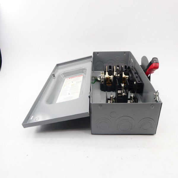SQUARE D H363N SER. F05 600V 100A NSNP