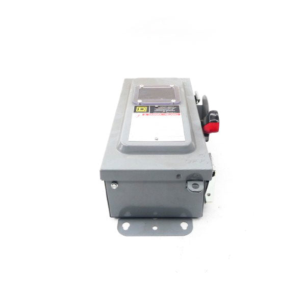 SQUARE D HU361AWKVW SER. F06 600V 30A NSNP