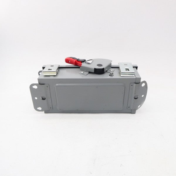 SQUARE D HU361AWKVW SER. F06 600V 30A NSNP