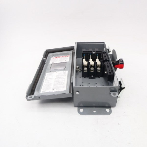 SQUARE D HU361AWKVW SER. F06 600V 30A NSNP