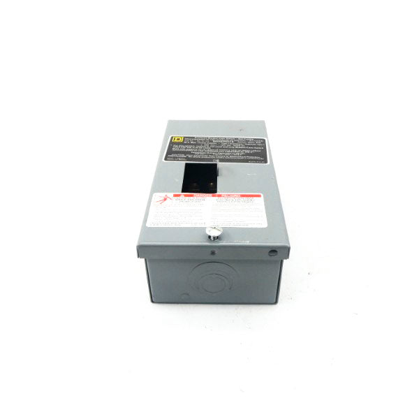 SQUARE D QO260NATS SER. E02 240VAC 60A (AS PICTURED) NSNP