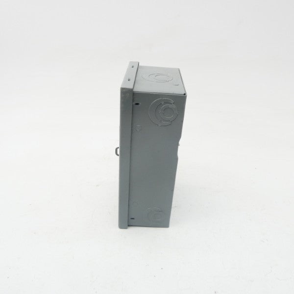 SQUARE D QO260NATS SER. E02 240VAC 60A (AS PICTURED) NSNP