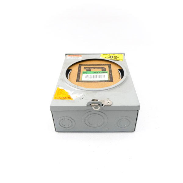 SQUARE D UGHT-RS101B-SQD 600V 125A NSNP