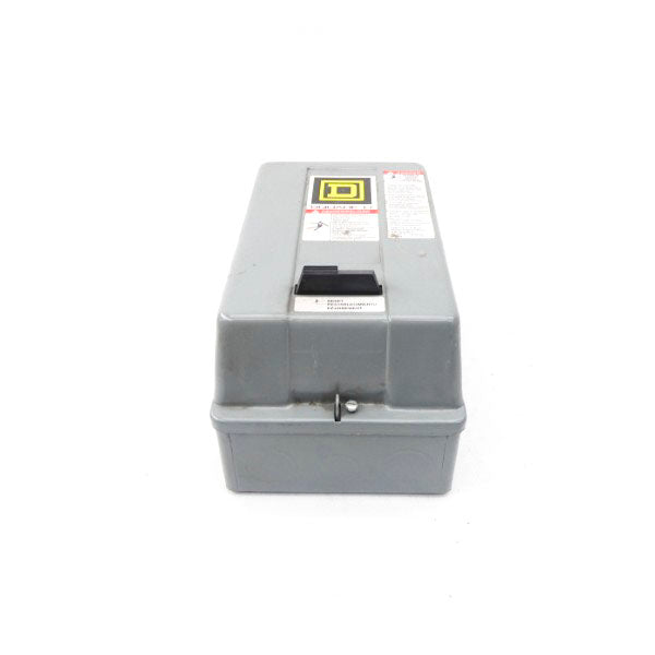 SQUARE D 8536SBG2V02S SER. A 110/120V NSNP
