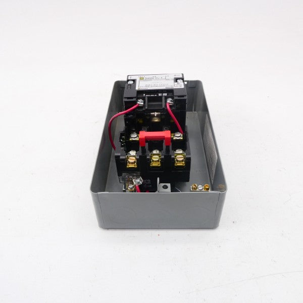 SQUARE D 8536SBG2V02S SER. A 110/120V NSNP