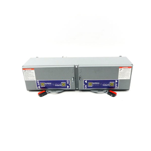 SQUARE D QMB323TW SER. E1 240VAC 100A NSNP