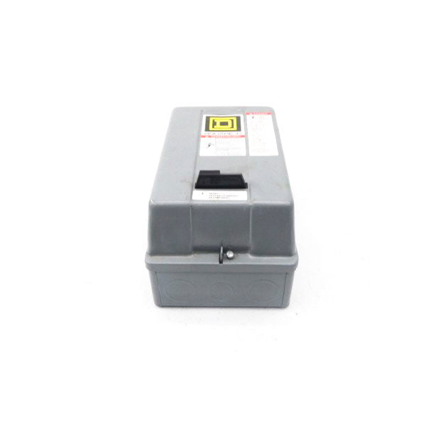 SQUARE D 8536SAG12V02S SER. B 220/240V NSNP