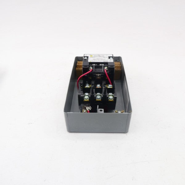 SQUARE D 8536SAG12V02S SER. B 220/240V NSNP