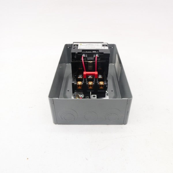 SQUARE D 8536SDG1V02S SER. A 600V NSNP