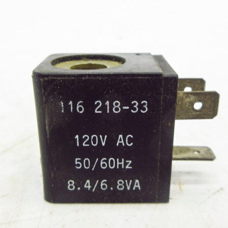 ARO 116218-33 120VAC UNMP