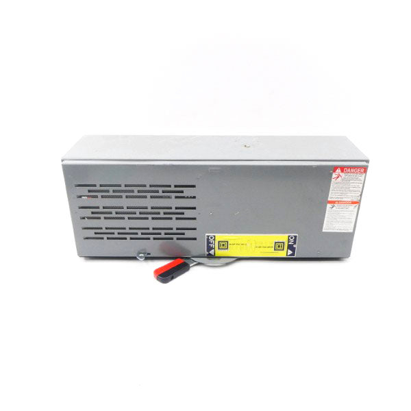 SQUARE D QMJ365 SER. E2 600VAC 400A NSNP