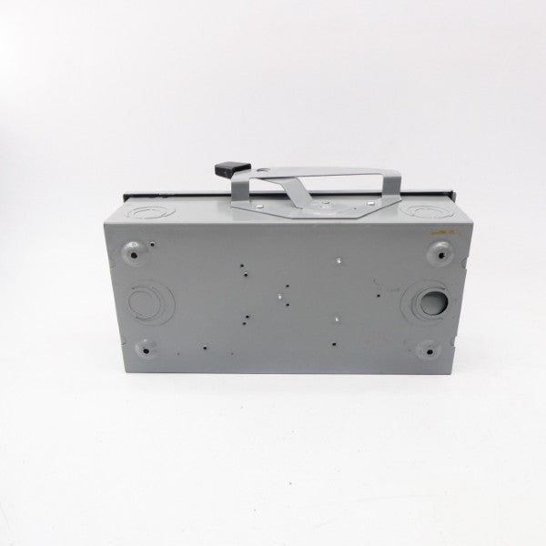 SQUARE D DU323 SER. F03 240VAC 100A (AS PICTURED) NSNP