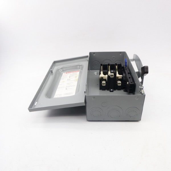 SQUARE D DU323 SER. F03 240VAC 100A (AS PICTURED) NSNP