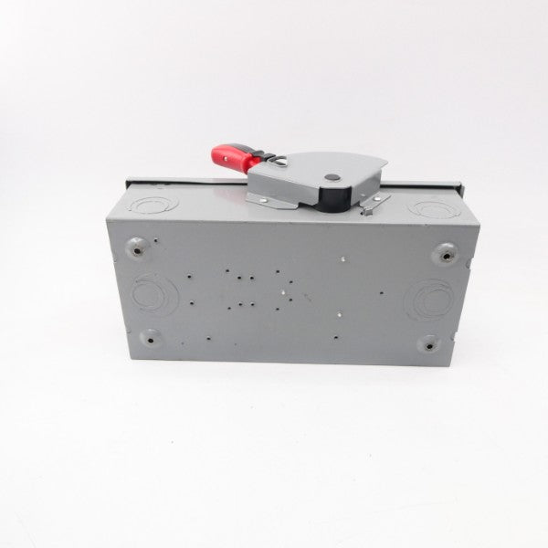 SQUARE D HU362 SER. F05 600V 60A (AS PICTURED) NSNP