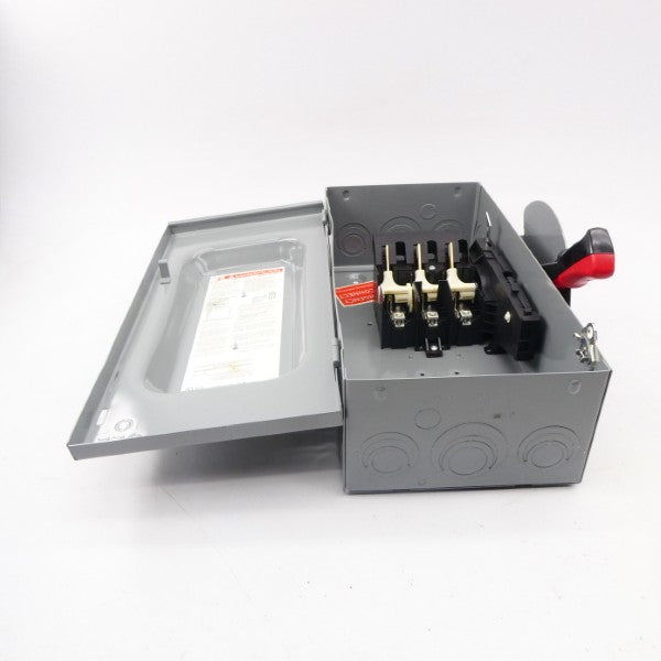 SQUARE D HU362 SER. F05 600V 60A (AS PICTURED) NSNP
