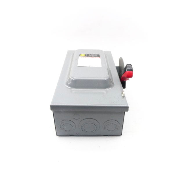 SQUARE D HU362 SER. F05 600V 60A NSNP