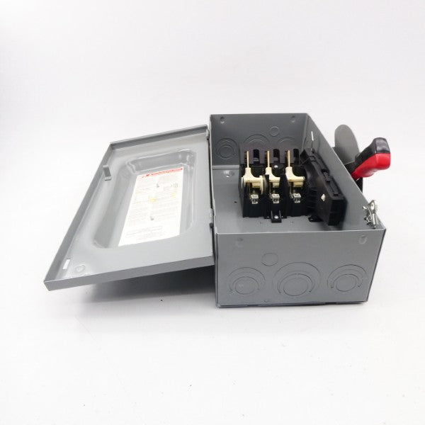 SQUARE D HU362 SER. F05 600V 60A NSNP