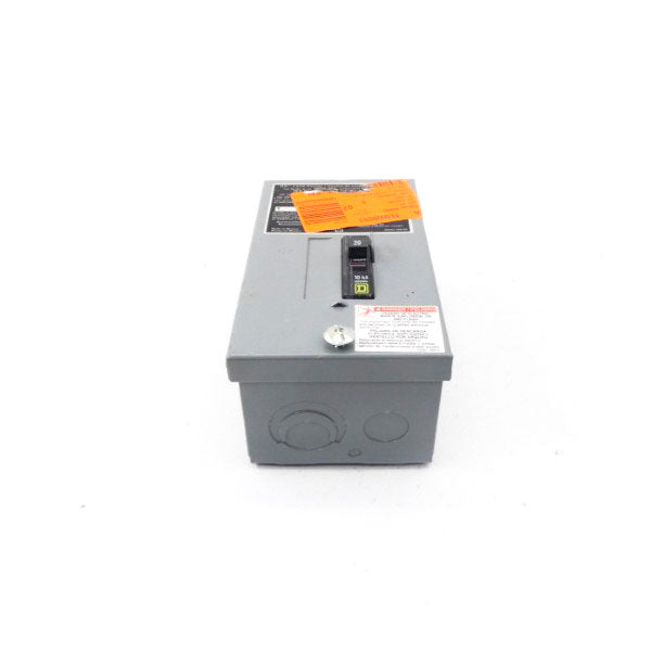 SQUARE D QO2L30S QO120 SER. G01 120/240VAC 20A NSNP