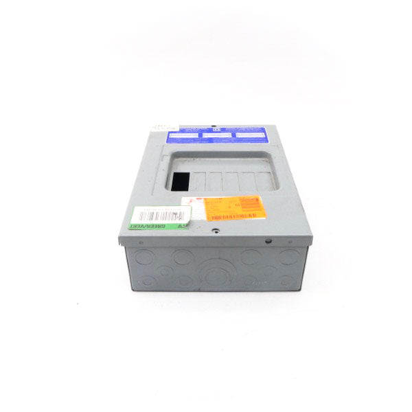 SQUARE D HOM6-12L100 SER. 001 120/240VAC 100A (AS PICTURED) NSNP
