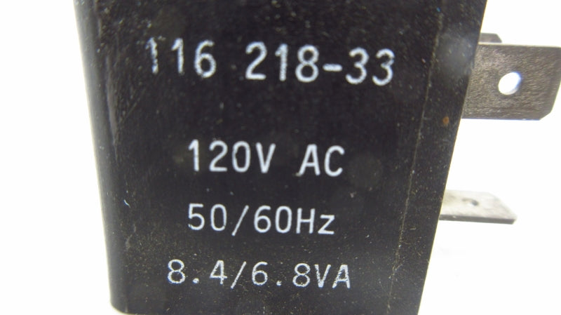ARO 116218-33 120VAC UNMP