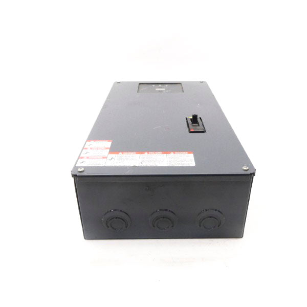 SQUARE D SSP02EMA24D SER. 002 120V NSNP
