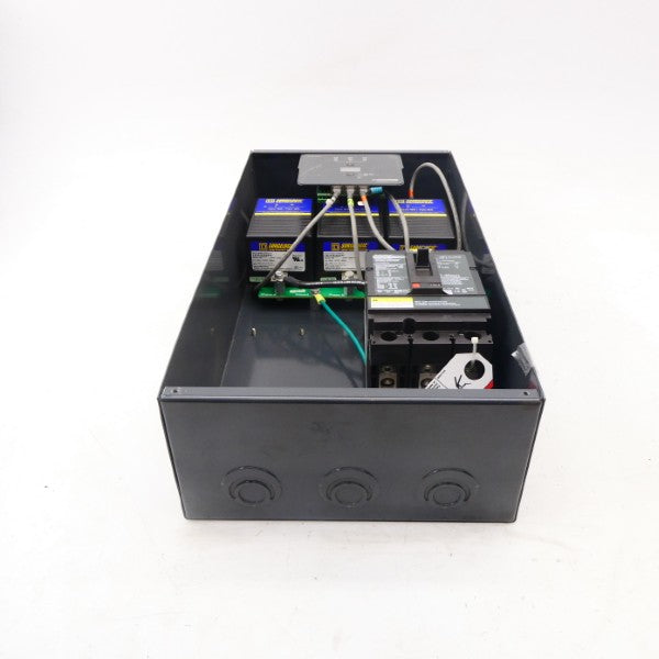 SQUARE D SSP02EMA24D SER. 002 120V NSNP