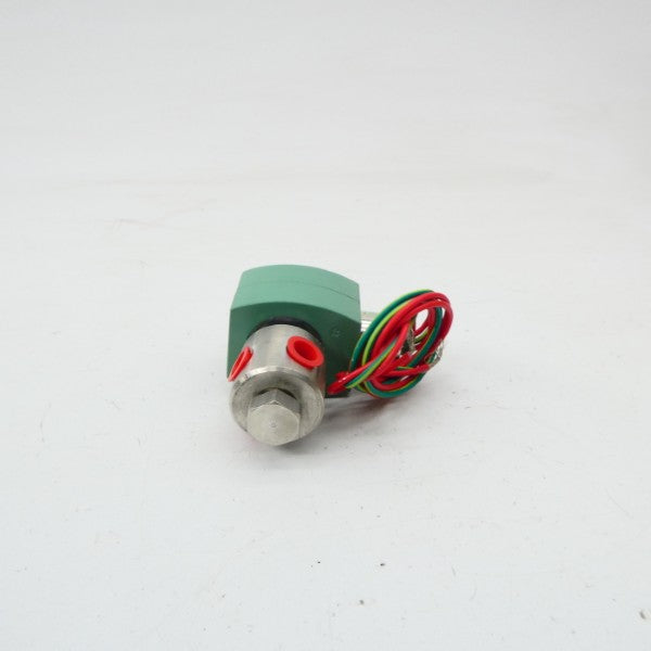 ASCO 8320G203 120V 85PSI 1/4" NSMP