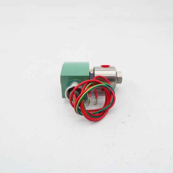 ASCO 8320G203 120V 85PSI 1/4" NSMP