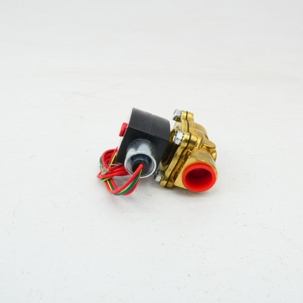 ASCO EF8210G009 110/120V 5-125PSI 3/4" NSMP