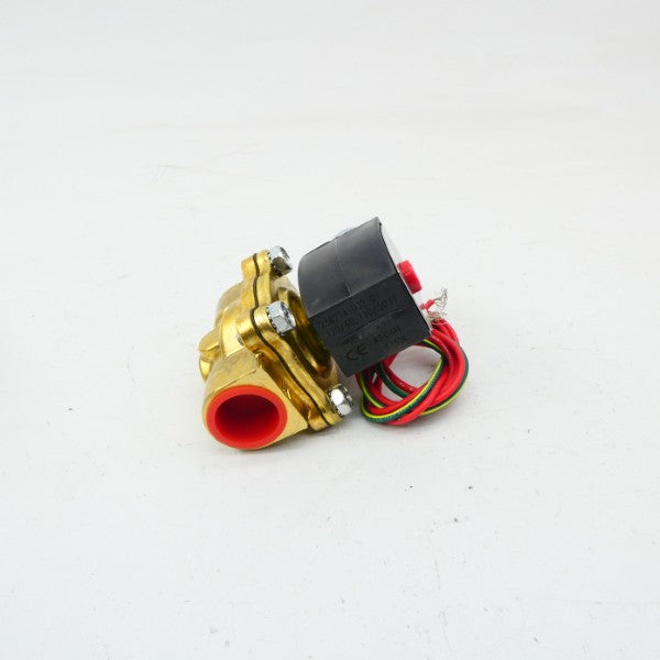 ASCO EF8210G009 110/120V 5-125PSI 3/4" NSMP