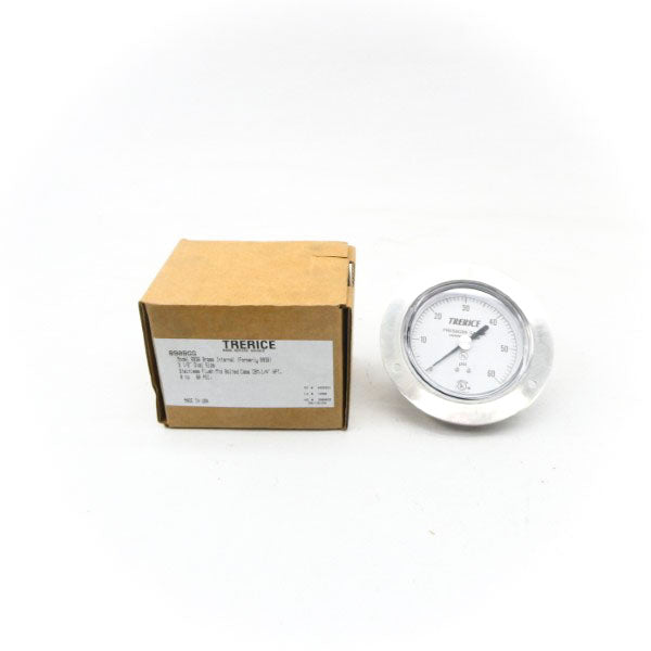 TRERICE 890BGG 60PSI 3-1/2" NSMP