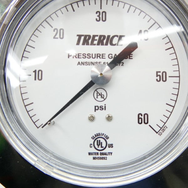 TRERICE 890BGG 60PSI 3-1/2" NSMP