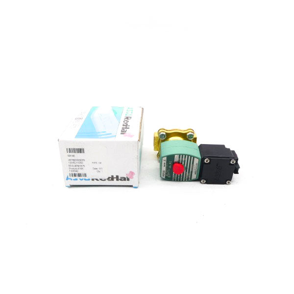 ASCO JKF8210G075 110/120V 50PSI 1/2" NSMP
