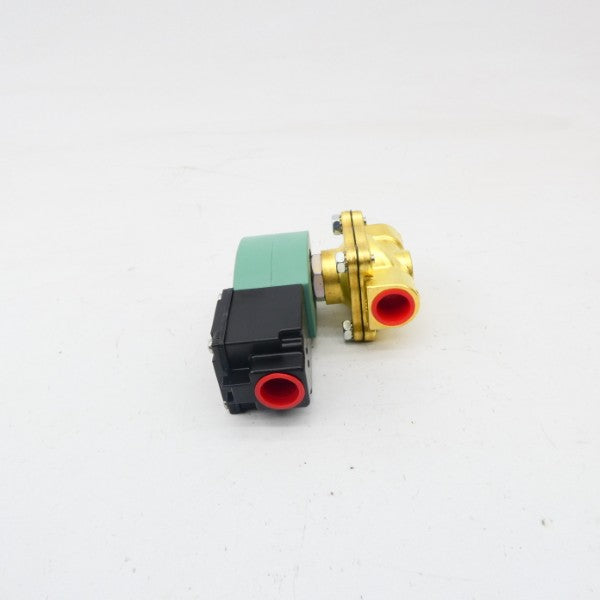 ASCO JKF8210G075 110/120V 50PSI 1/2" NSMP