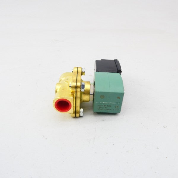 ASCO JKF8210G075 110/120V 50PSI 1/2" NSMP