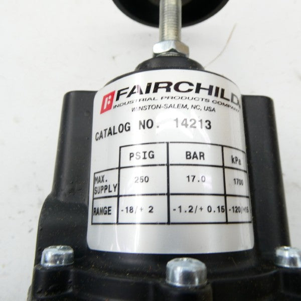 FAIRCHILD 14213 -18/+2PSI NSMP