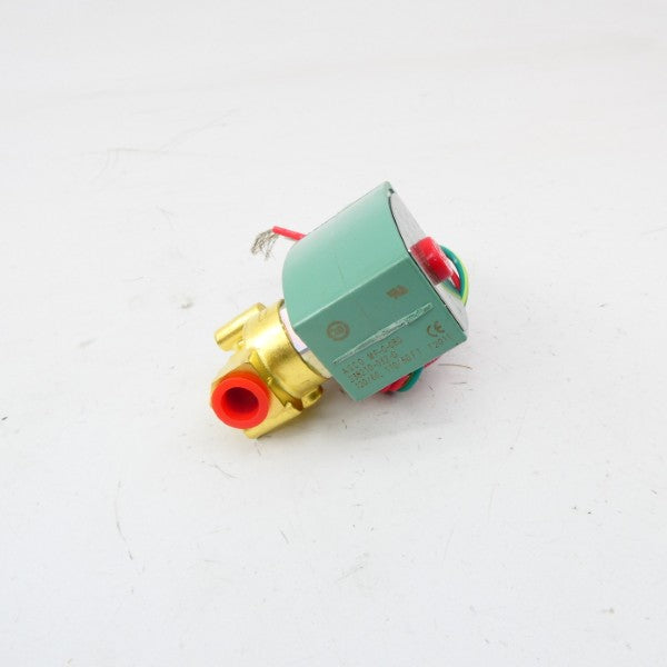 ASCO 8262H022 120V 180-185PSI 1/4" NSMP