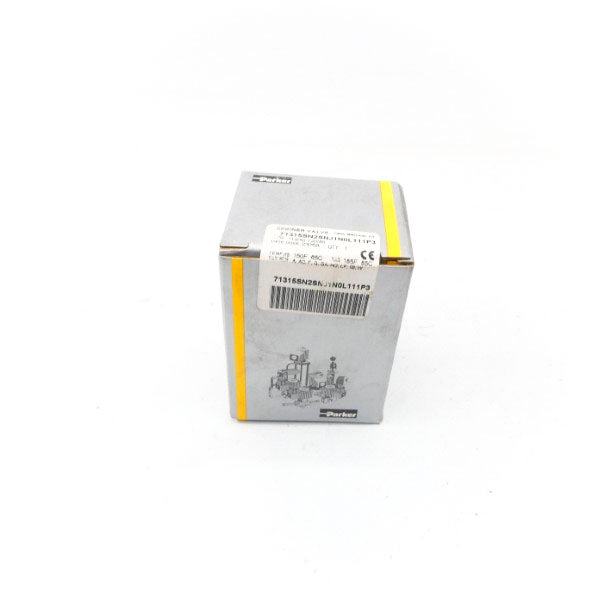 PARKER 71315SN2SNJ1NOL111P3 110/120V NSFS