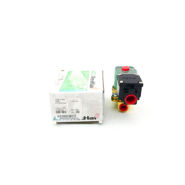ASCO JKF8210G093 120V 150PSI 3/8" NSMP