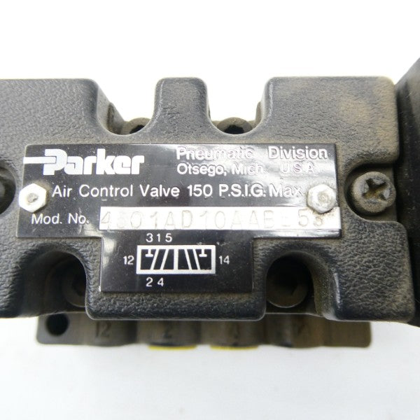PARKER 4501AD10AABE53 NSMP