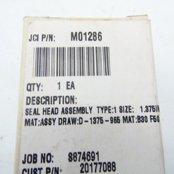 JOHN CRANE M01286 NSMP