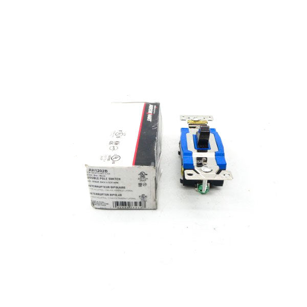 ARROW & HART AH1202B 120/277VAC 15A NSMP