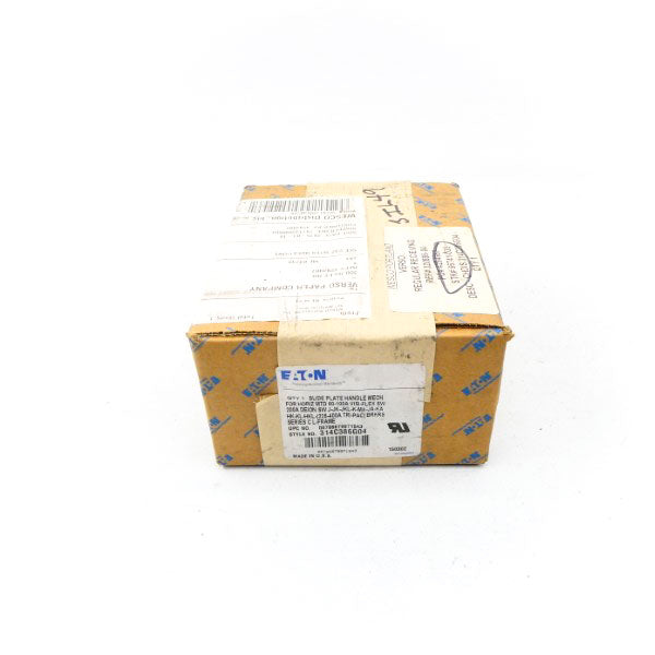 EATON 314C386G04 60-100A NSFS