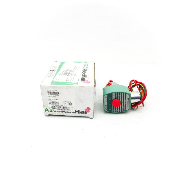 ASCO 8320G200MS 120V 100PSI 1/4" NSMP