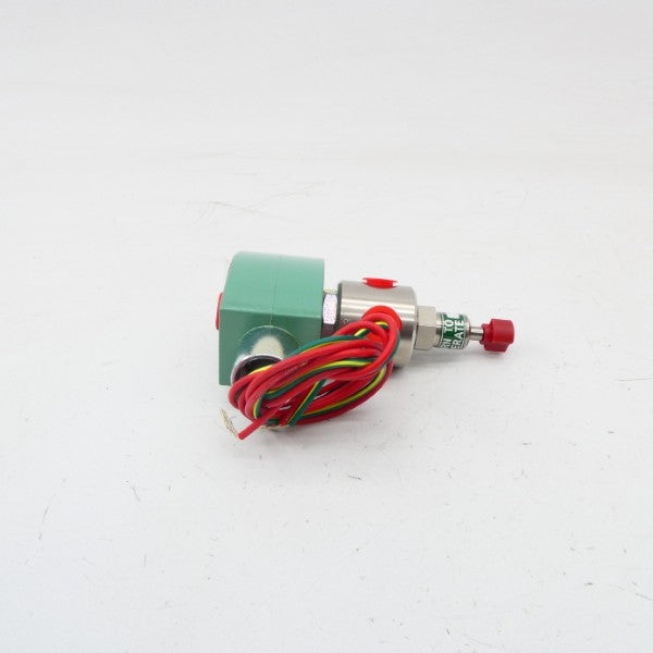 ASCO 8320G200MS 120V 100PSI 1/4" NSMP