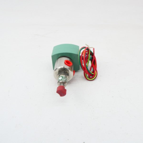 ASCO 8320G200MS 120V 100PSI 1/4" NSMP
