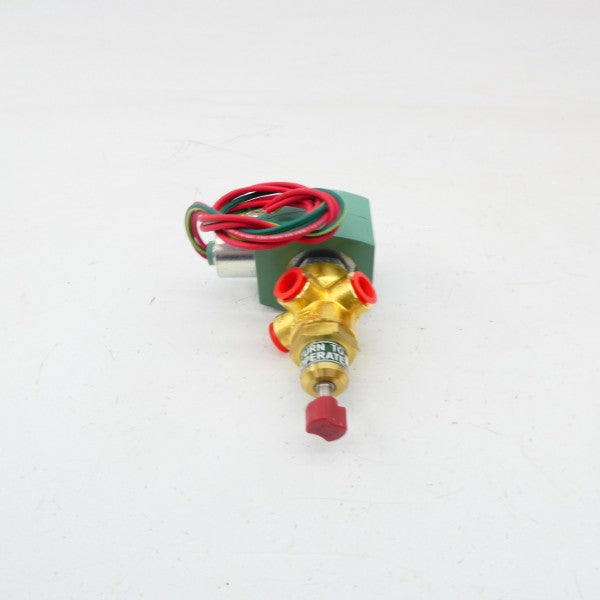 ASCO 8320G174MS 110/120V 100PSI 1/4" NSMP