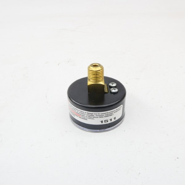 ASHCROFT 20W1005H02B100#&VAC 100PSI 2" NSMP