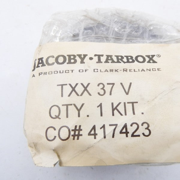 JACOBY-TARBOX TXX37V NSMP
