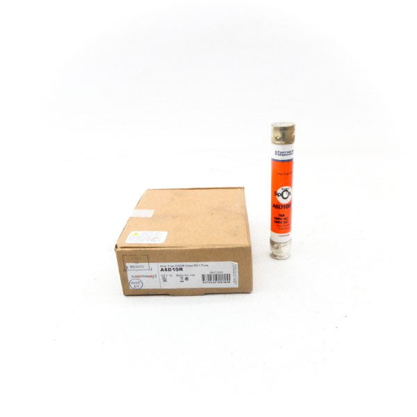 MERSEN A6D10R 600VAC 10A (PKG OF 10) NSMP